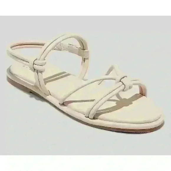 NEW A New Day Lara Ankle Strap Sandals - Picture 1 of 12